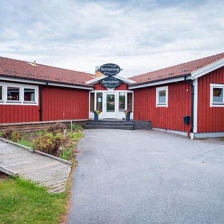 فندق Norrfaellsviken Rum & Koek Mjallom المظهر الخارجي الصورة