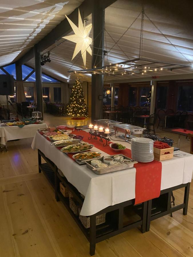 فندق Norrfaellsviken Rum & Koek Mjallom المظهر الخارجي الصورة
