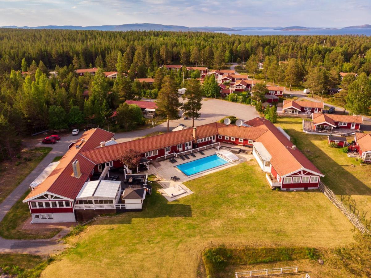 فندق Norrfaellsviken Rum & Koek Mjallom المظهر الخارجي الصورة