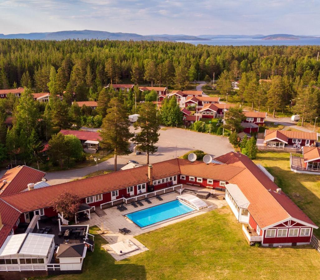 فندق Norrfaellsviken Rum & Koek Mjallom المظهر الخارجي الصورة